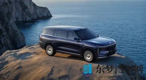 智己LS9开启预售:旗舰SUV 顶尖技术 进军大六座市场-3
