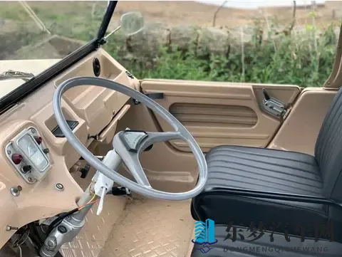 雪铁龙的休闲多功能车Citroën Méhari-3