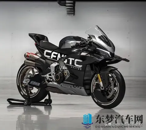 春风V4SR-RR原型车正式亮相-2