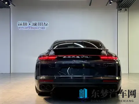 开了7年，落地近百万的保时捷Panamera，现在不到50万？-2