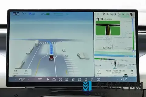 小鹏G7：称职的家用代步车，辅助驾驶水平够用！-3