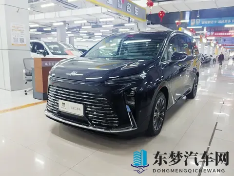 一手准新GL8陆尊：9千公里，宜商宜家的高端MPV之选！-1