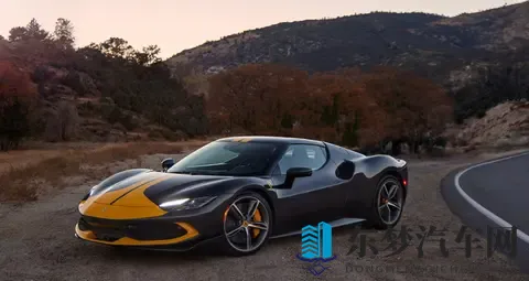 法拉利因机油泄漏召回 6 辆汽车-1