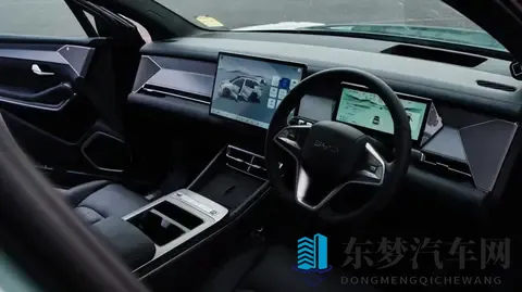 比亚迪“海狮8”将登陆澳洲市场！未来竞争汉兰达，比后者还便宜