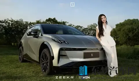 新一代极氪X内饰官图发布，新增调光天幕等配置，你喜欢吗-2