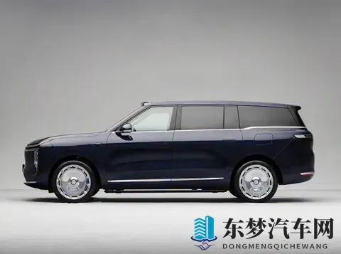 智己LS9将于11月12日上市，配置更豪华，纯电续航402公里-1