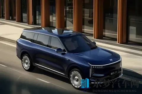 智己LS9预售3369万起:配热水喷淋、520线激光雷达-1