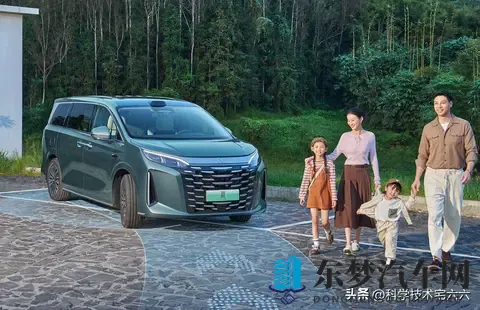 2068万起步！新款比亚迪夏发布，全系15T发动机+200kW电机！-2