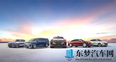 买车总踩坑？车企多品牌战略揭秘 新手也能选对车-2