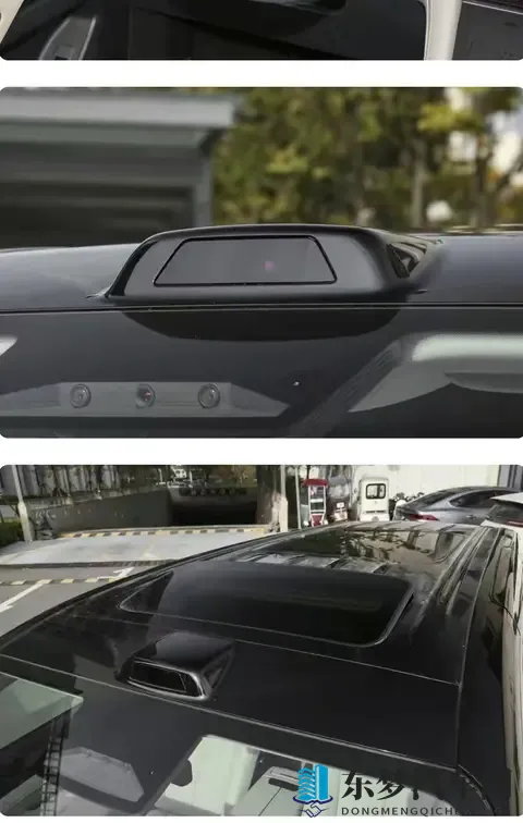 2026年新款比亚迪车上，激光雷达顶配起步2068万元-1