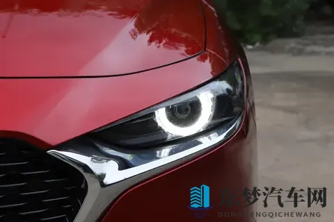 2025款马自达3昂克赛拉20L自动质耀版全面解析
