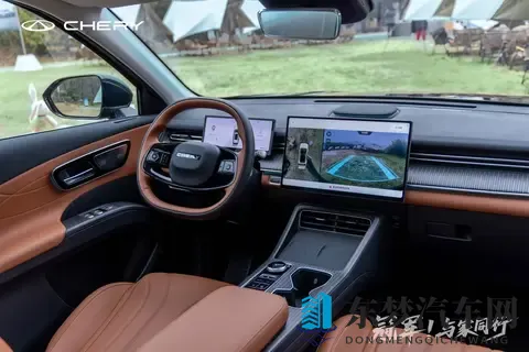 第五代瑞虎8预售启动，起价1059万元！-3