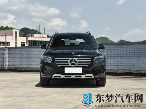 奔驰7座SUV拿捏人心，已经跌到了1639万，疯狂收割年轻人-1