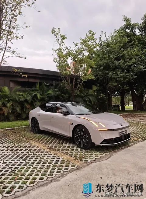 领克 EMP 是啥技术？四驱咋实现的？-2