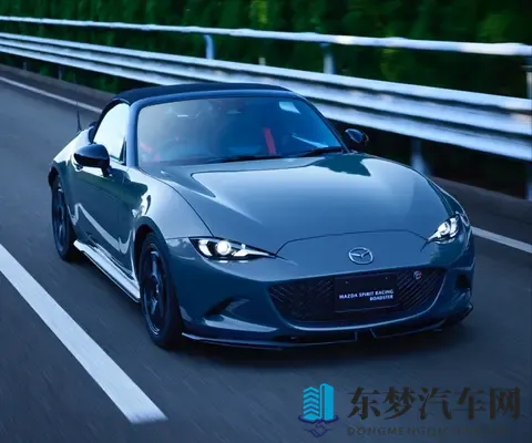MX-5 Spirit Racing Roadster 12R反响热烈！或推出第二款限量车型！-1