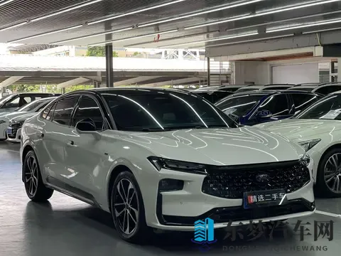 13万拿下准新福特蒙迪欧ST-Line，感受65秒的推背感？-2