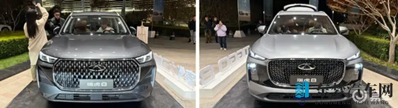 十万级全能新燃油，第五代瑞虎8限时929万起-1