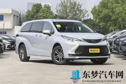 2024款赛那选买指南：官降25万后，这版家用MPV闭眼冲-1