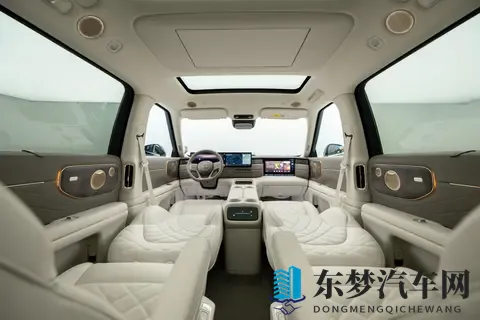 智己LS9正式预售，3369万起，车长近5米3，上汽最大的SUV来了！