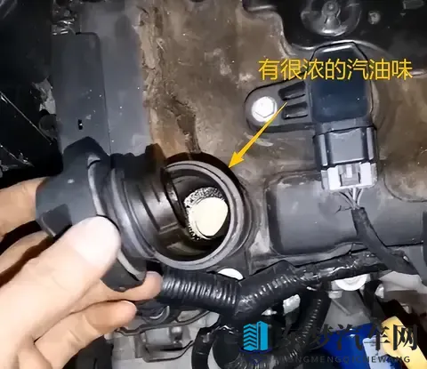 别克GL8熄火费劲,有延迟,怎么回事?-3