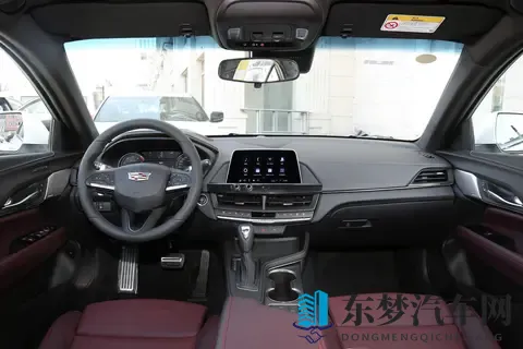 后驱运动轿车首选:凯迪拉克CT4 28T 豪华型碾压同级?-1