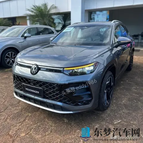 2026款途观与探岳在澳洲完成升级！新增插电混动版和转向辅助20-1