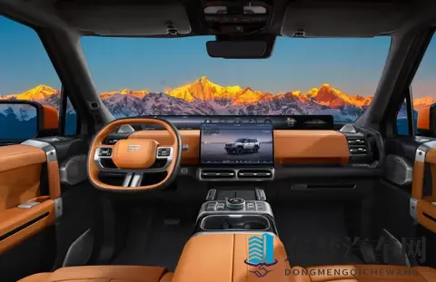 30万买“方盒子”,捷途G700是实力派还是花架子?-3