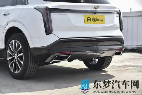 2026 款凯迪拉克 XT5 车型配置差异与场景适配分析-1