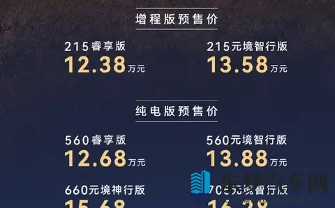 极狐阿尔法T5增程版前瞻:纯电续航163km或售998万元起-1