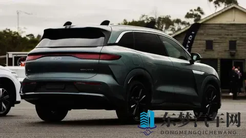 比亚迪“海狮8”将登陆澳洲市场！未来竞争汉兰达，比后者还便宜-2