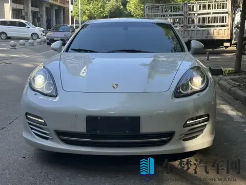 118万圆梦保时捷！13款Panamera，优雅依旧，气场不减当年-3