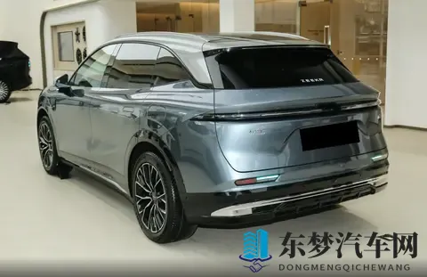 优化细节提升实力，2026款极氪7X诚意来袭，这次能否成为畅销车型-2