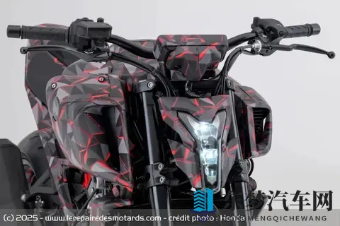 本田V3车型正式亮相！-1