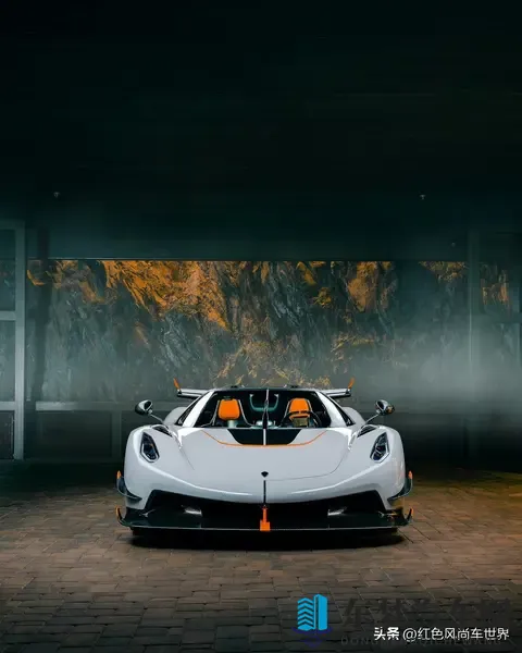 每日酷车图赏  科尼赛克Jesko 定制版 每一辆都独一无二的存在-3