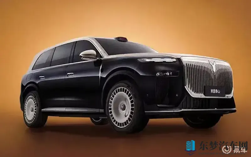 岚图旗舰SUV泰山11月18日发布，智能豪华双提升，进军高端市场