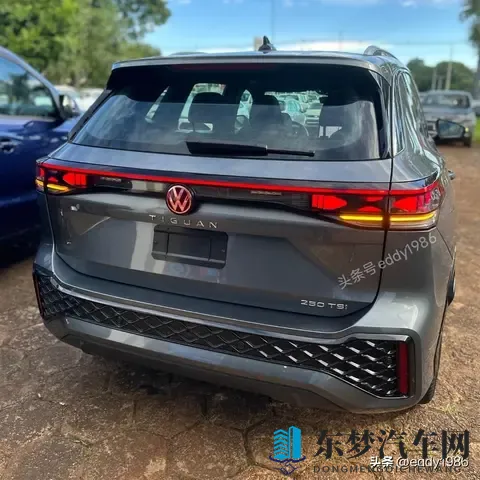 2026款途观与探岳在澳洲完成升级！新增插电混动版和转向辅助20