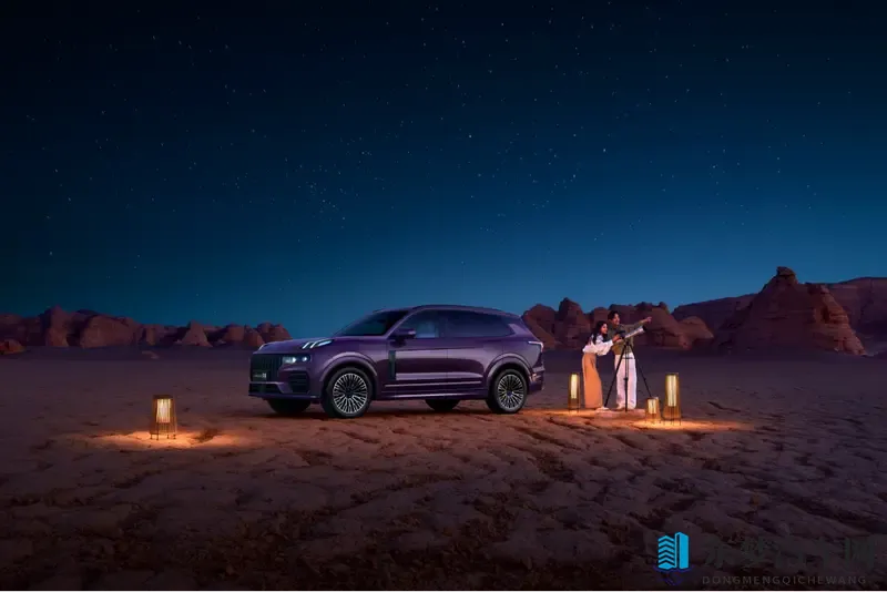 领克09四驱探索版1988万起，开启舒适豪华出行新篇-1