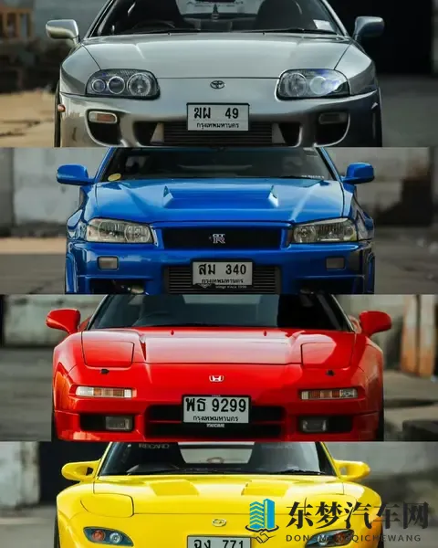 日系车满街跑不怪你不知,看完这篇就明白-3