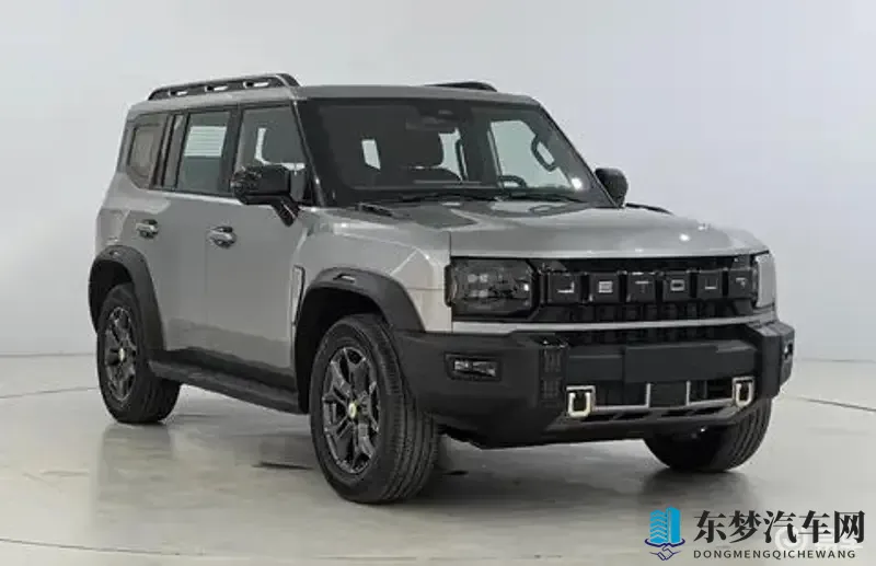 改名提销量？捷途山海T2摇身一变成为旅行者C-DM