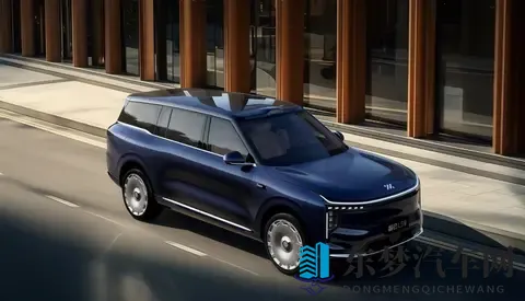 智己LS9预售:33万级旗舰SUV藏着多少硬实力?-3