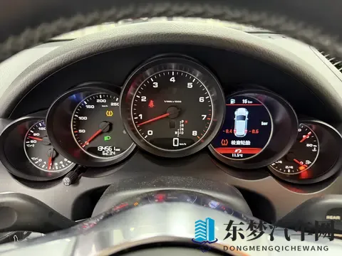 18万多圆梦保时捷！二手Cayenne体验速度与激情-2