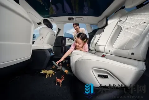 领克10 EM-P的入门版配置，怎么看都像顶配-2