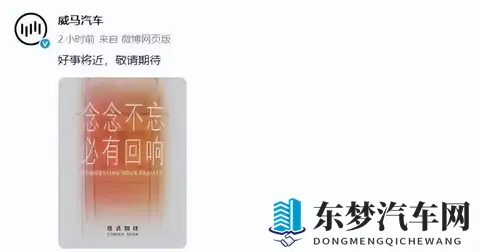 新能源保费预计破2000亿；威马重组归来？大众五年来首次季度亏损-2