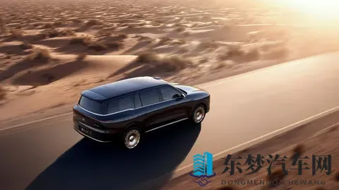 又一款旗舰级大6座!智己LS9预售3369万元起-2