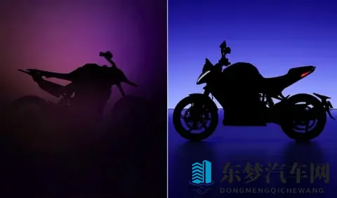 新车资讯  这2款新电动跨骑亮相米兰展-1