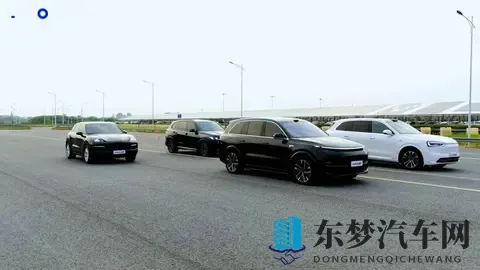 新能源PK豪华燃油SUV：谁的底盘更懂“舒适”？-3
