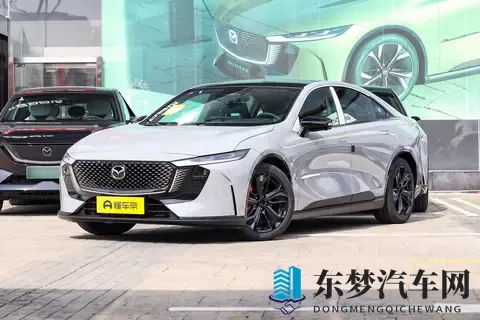 合资和自主差距有多大 马自达EZ-6对比深蓝SL03-2