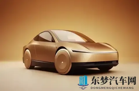 没有方向盘、踏板汽车明年下线，这你受得了吗？-1