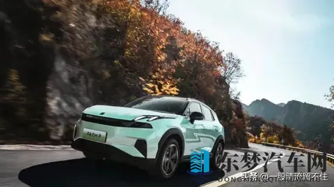 领克 EMP 是啥技术？四驱咋实现的？-3