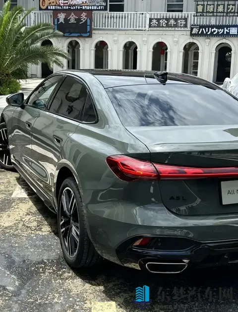 33万起！新款奥迪A5L配置怎么选不踩坑？-3